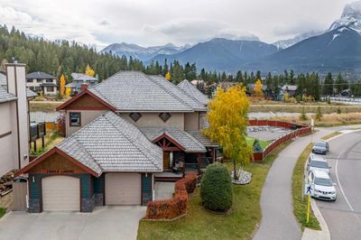 1 Eagle Landing, House detached with 5 bedrooms, 3 bathrooms and 4 parking in Canmore AB | Image 1