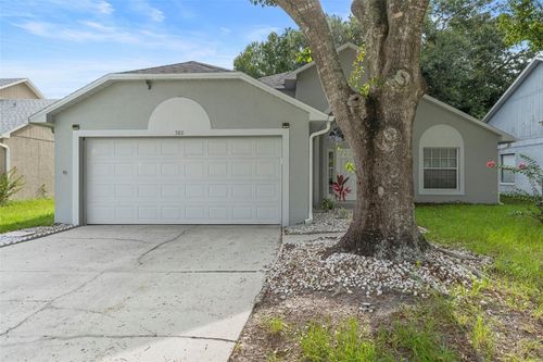 580 Valencia Place Cir, Orlando, FL, 32825-3430 | Card Image