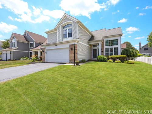 1298 Dunbarton Dr, Aurora, IL, 60502-9618 | Card Image