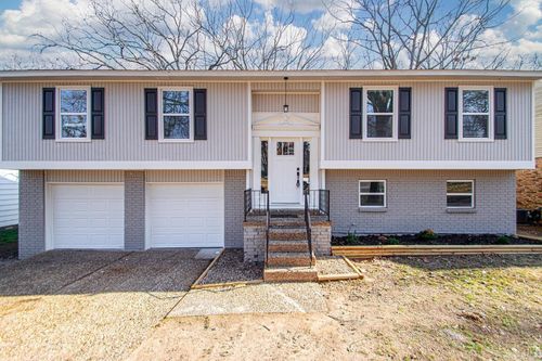 6316 Tall Chief Dr, North Little Rock, AR, 72116-5799 | Card Image