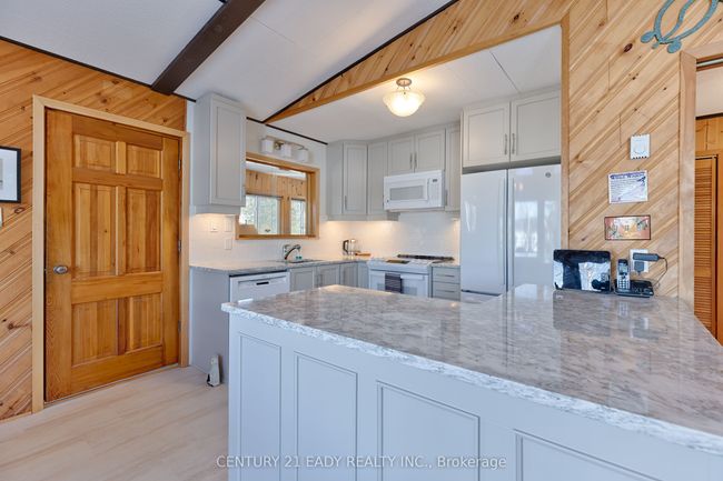 186 Bonner Rd, House other with 2 bedrooms, 1 bathrooms and 5 parking in Calabogie ON | Image 17