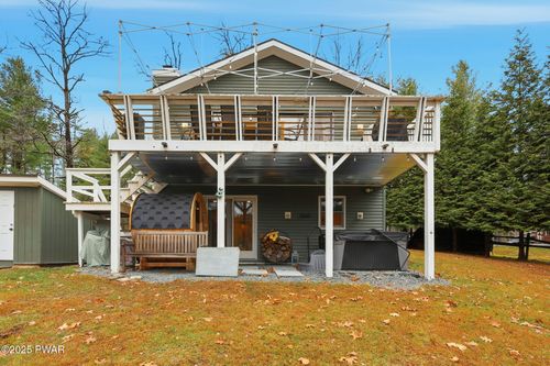 108 Bugle Ct, Lackawaxen, PA, 18435-7771 | Card Image