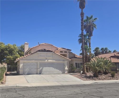 272 Cordero Dr, Henderson, NV, 89074-5209 | Card Image