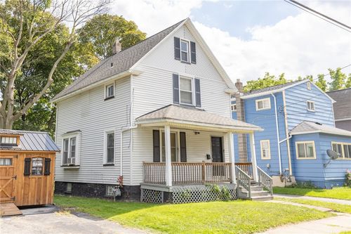66 Briggs St, Rochester, NY, 14611-2802 | Card Image