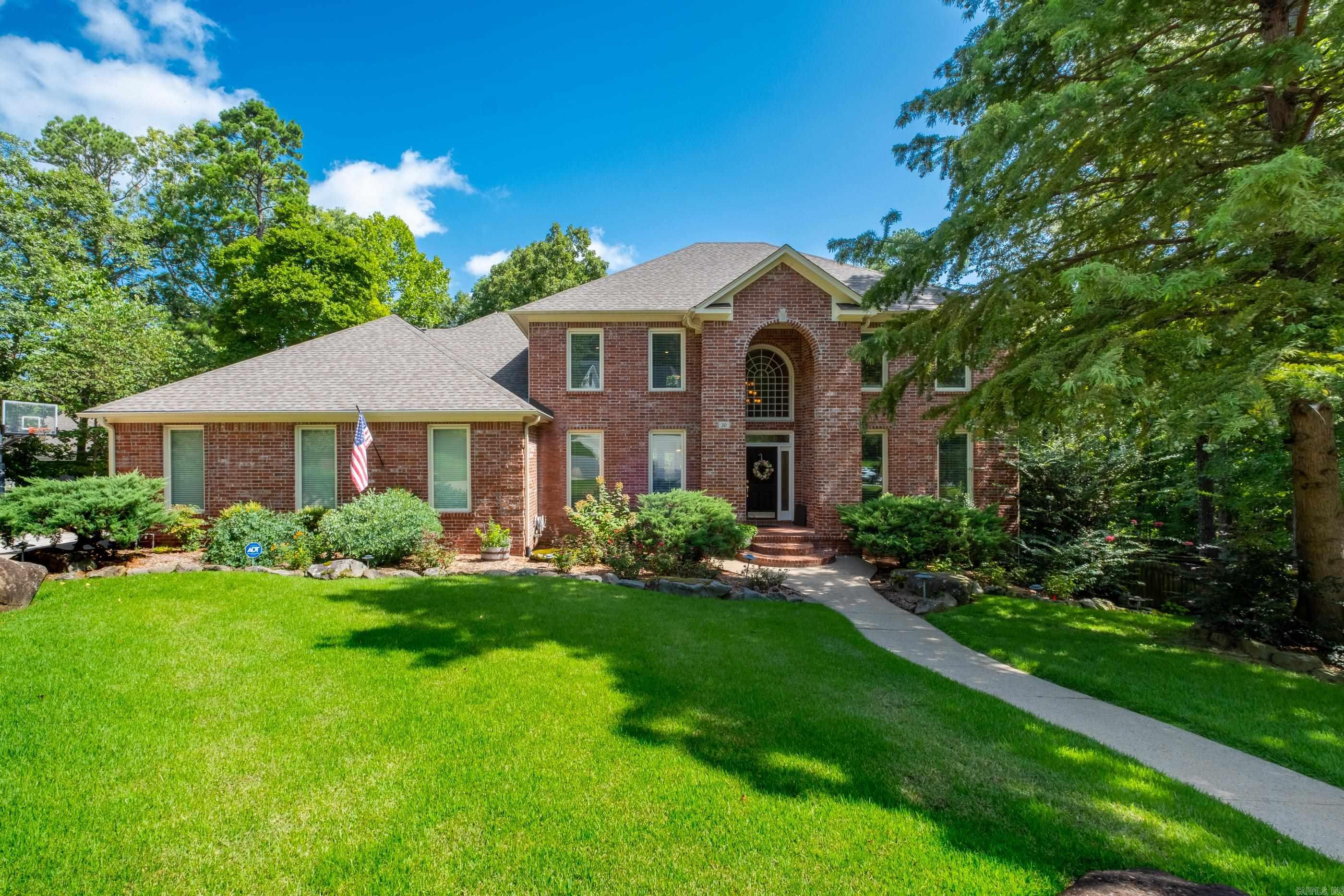 Champagnolle Ct, Little Rock, AR 72223