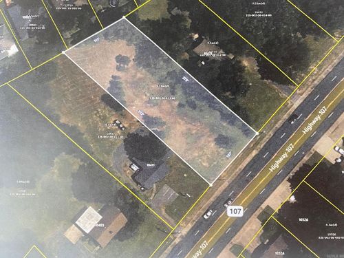 .72 Ac Highway 107, Sherwood, AR, 72120 | Card Image
