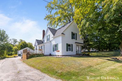 3744 Sehler Street, House other with 4 bedrooms, 3 bathrooms and null parking in Conklin MI | Image 1