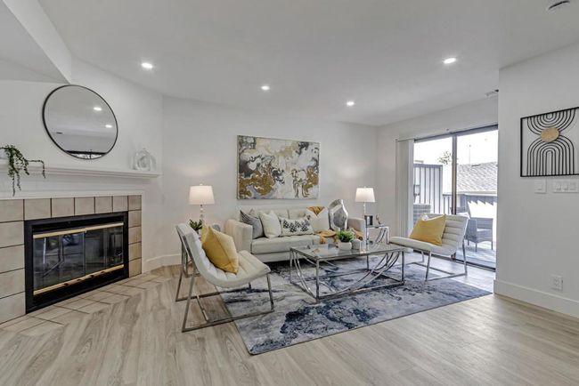 155 Monte Villa Court, Townhouse with 2 bedrooms, 3 bathrooms and 2 parking in Campbell CA | Image 6