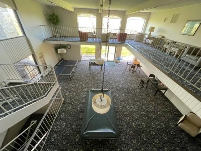Indoor enjoyment is offered by the gathering area with its billiards and ping pong table | Image 23