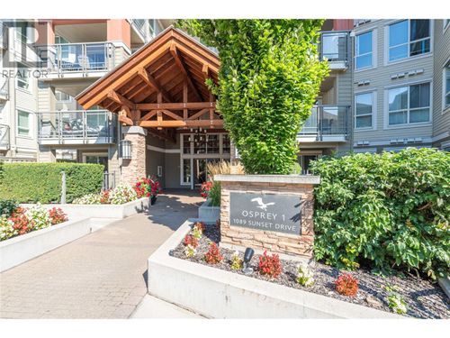 218-1089 Sunset Dr, Kelowna, BC, V1Y9Z3 | Card Image