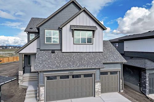 203 Langwell Common Se, Airdrie, AB, T4A3R4 | Card Image