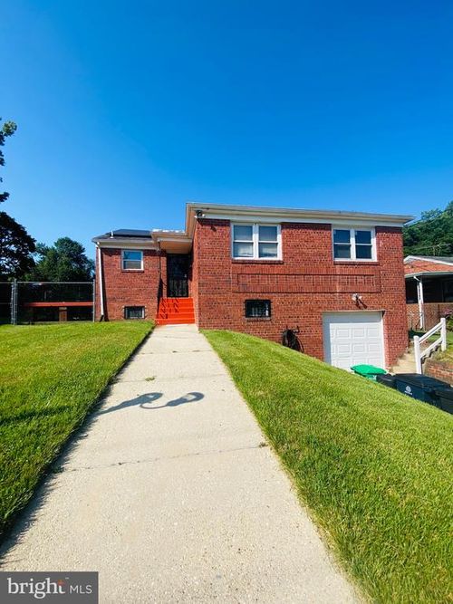 3419 23rd Pkwy, TEMPLE HILLS, MD, 20748-4202 | Card Image