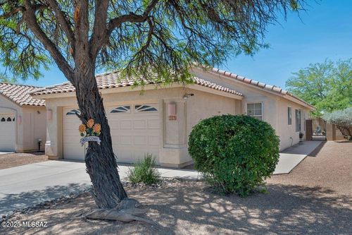 9091 N Ironwood Bluffs Lane, Tucson, AZ, 85742 | Card Image