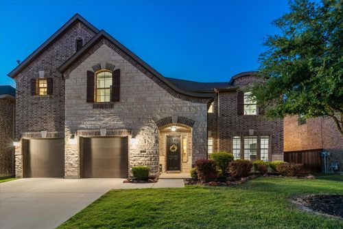 1400 Madrid Falls Dr, McKinney, TX, 75071-3373 | Card Image