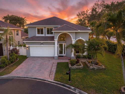 11601 Nw 13th Mnr, Coral Springs, FL, 33071-4105 | Card Image