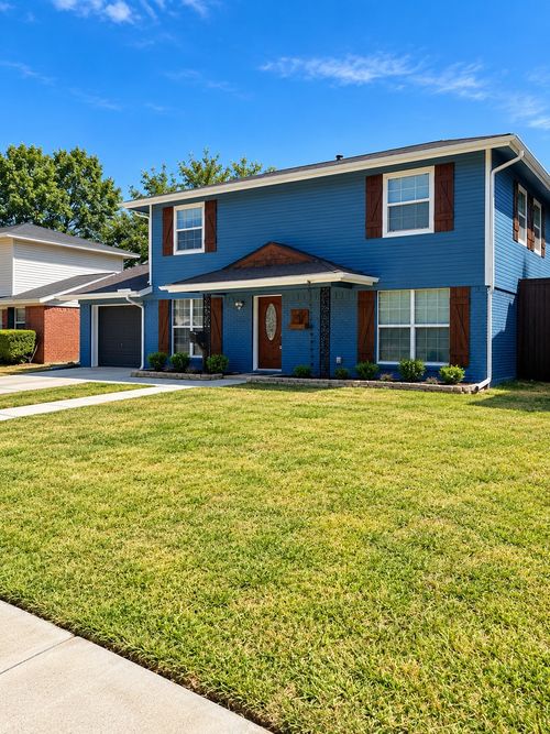 2916 Harlan Dr, Mesquite, TX, 75150-2542 | Card Image