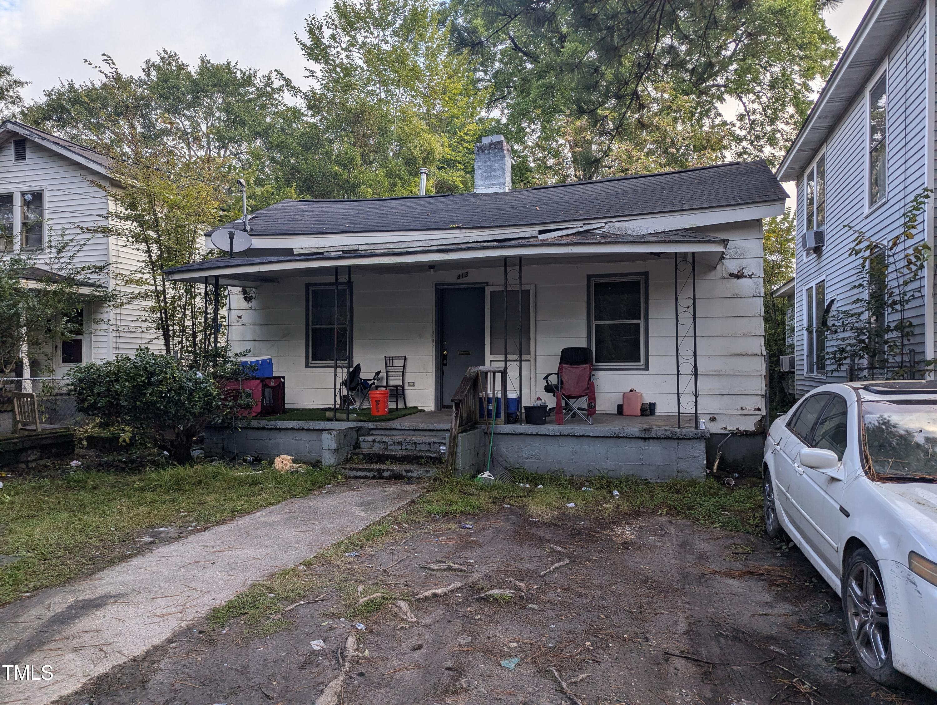 Green St, Wilson, NC 27893