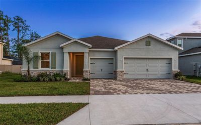 23176 Pachino Way, House other with 4 bedrooms, 3 bathrooms and null parking in Lutz FL | Image 2