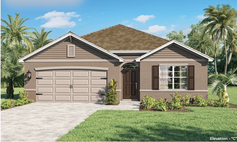 Melton Ave, Sebastian, FL 32958