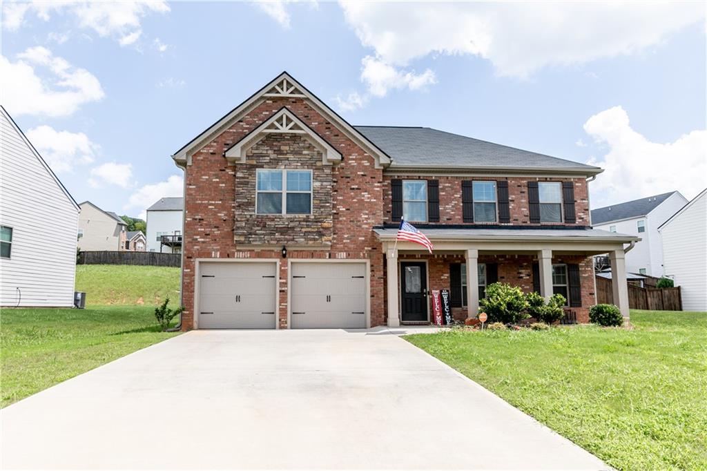 Toronto Cir, Hampton, GA 30228