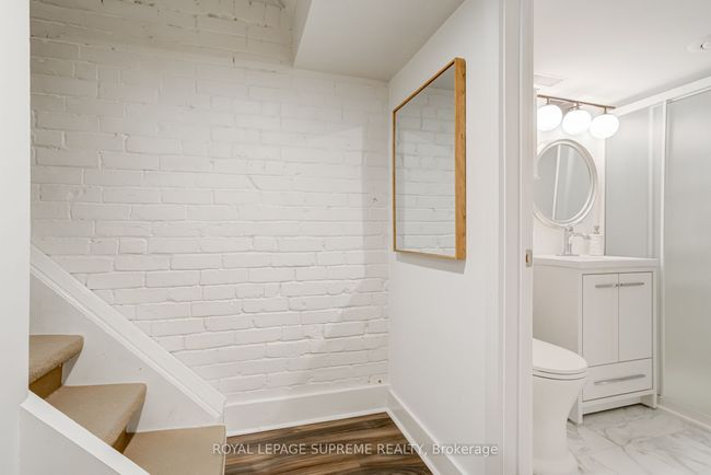 36 Walpole Ave, House attached with 4 bedrooms, 2 bathrooms and null parking in Toronto ON | Image 34