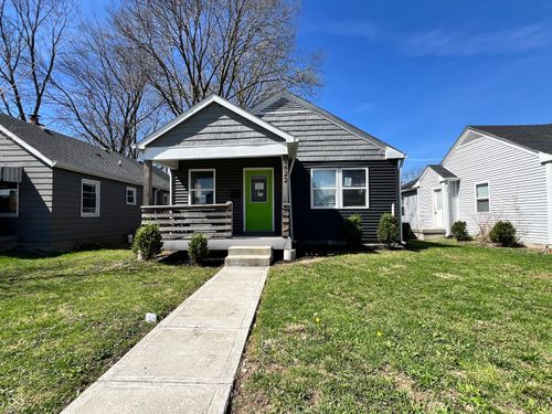 4622 Hillside Ave, Indianapolis, IN, 46205-1436 | Card Image