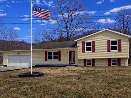 2191 Millers Run Fallen Timber Rd, Lucasville, OH, 45648-8860 | Card Image