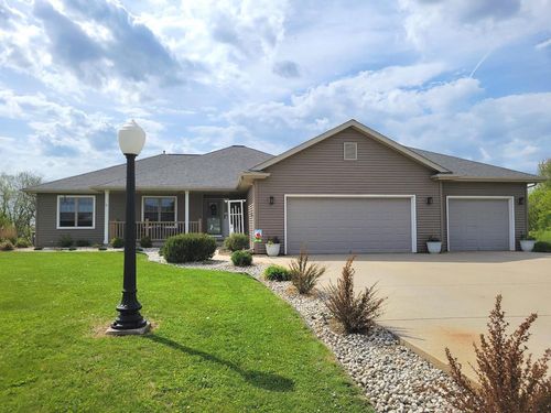 N4625 Hazelwood Road, HUSTISFORD, WI, 53034 | Card Image