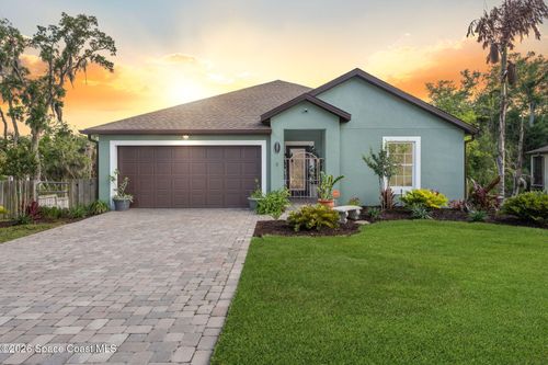 881 Mandarin Dr Ne, Palm Bay, FL, 32905-4700 | Card Image