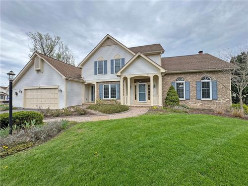 155 Eaglesfield Way, Fairport, NY, 14450-4410 | Card Image