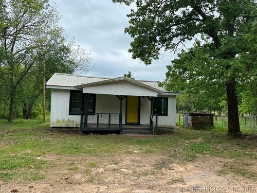 15201 Indian Rd, Kellyville, OK, 74039-4765 | Card Image