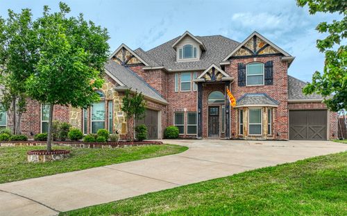 2601 Grouse Hollow Way, Midlothian, TX, 76065-5988 | Card Image