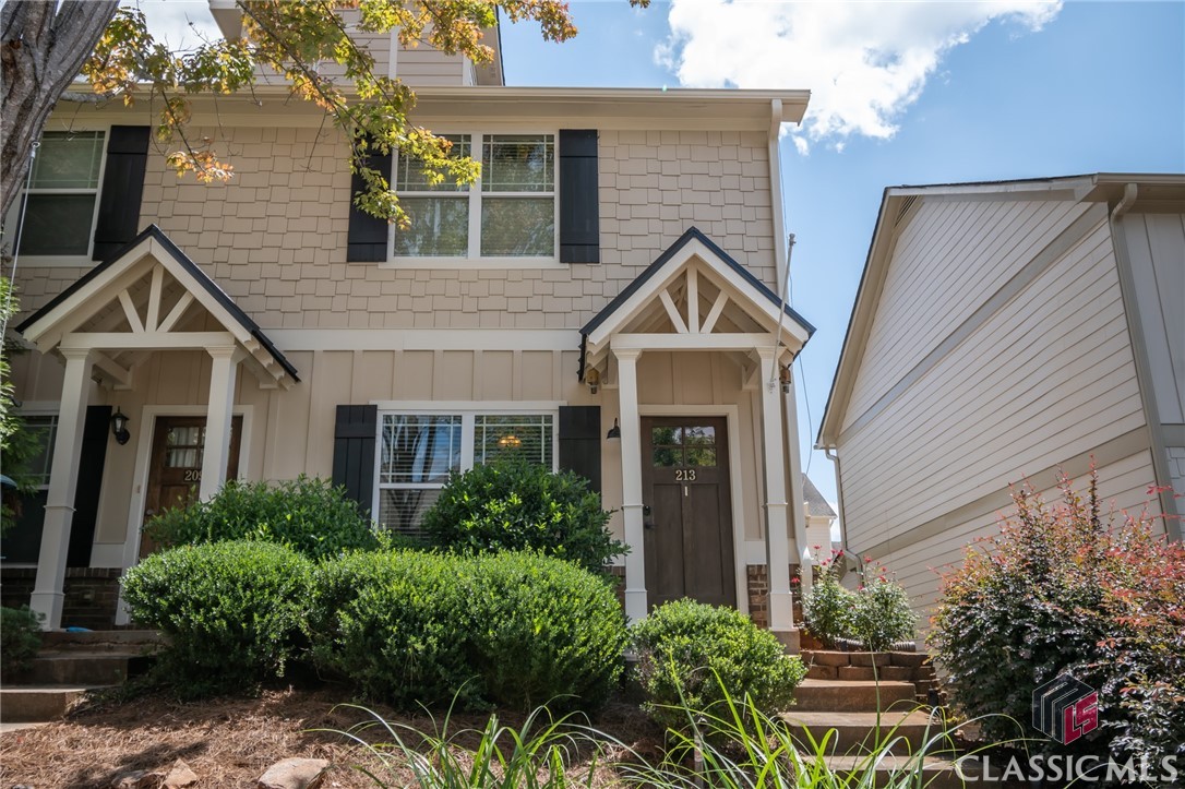 Center Park Ln, Athens, GA 30605