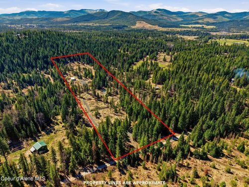 1428 W Elkhorn Meadows Rd, Fernwood, ID, 83830-0165 | Card Image