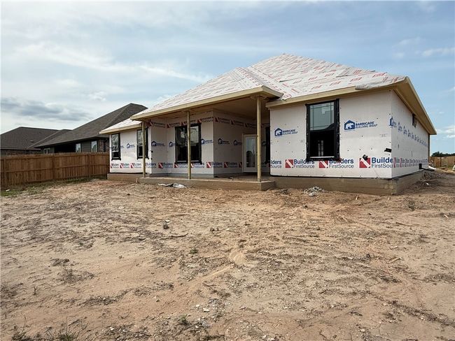 View of rear view of property | Image 7