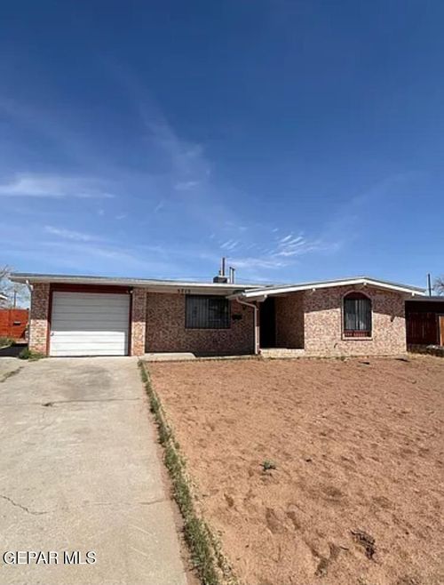 5713 Sarah Anne Ave, El Paso, TX, 79924-1921 | Card Image