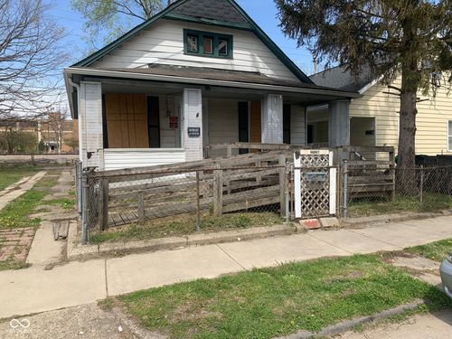 1924 E Maryland St, Indianapolis, IN, 46201-3920 | Card Image