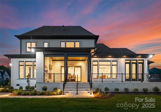 41 - 405 Sugar Maple Ln, House other with 4 bedrooms, 5 bathrooms and null parking in Matthews NC | Image 5