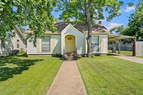 3715 Gorman Ave, Waco, TX, 76710-5128 | Card Image