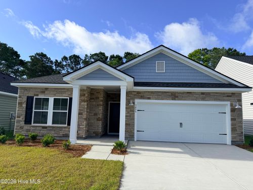 litchfield-il-lot-20-3487 Sandhill Crane Drive Sw, Ocean Isle Beach, NC, 28469 | Card Image