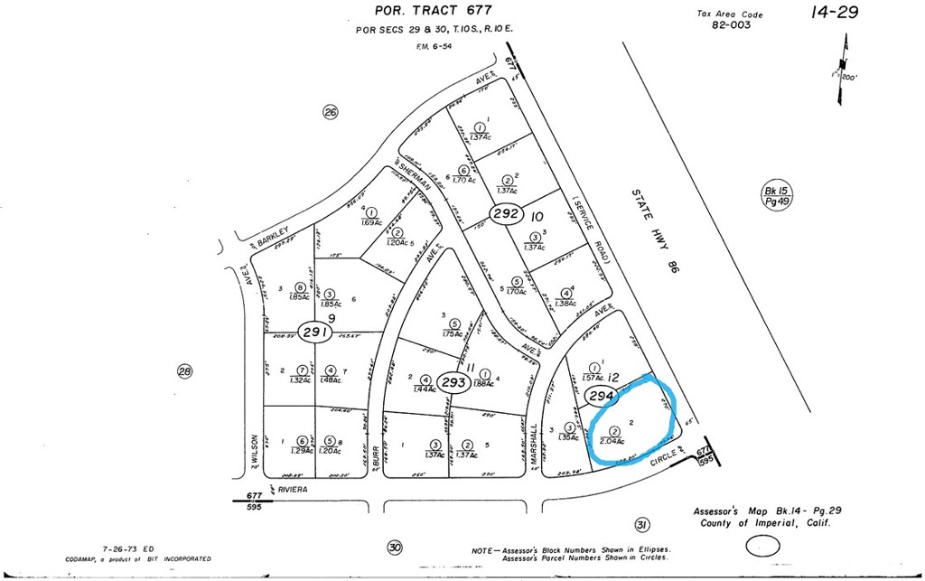 1991 Service Rd, Thermal, CA 92274