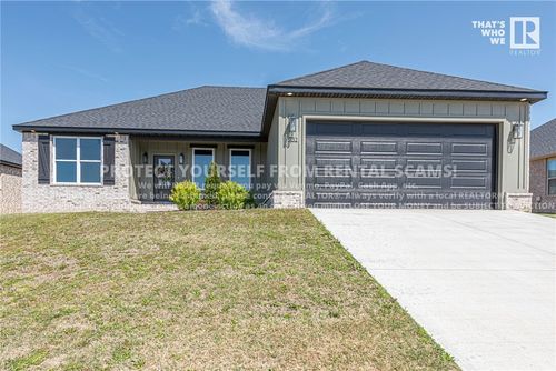 932 Sugar Loaf St, Prairie Grove, AR, 72753-5018 | Card Image