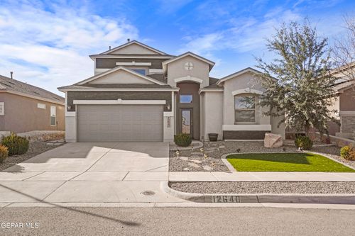 12640 Mary Ponce Rd, Horizon City, TX, 79928-5890 | Card Image