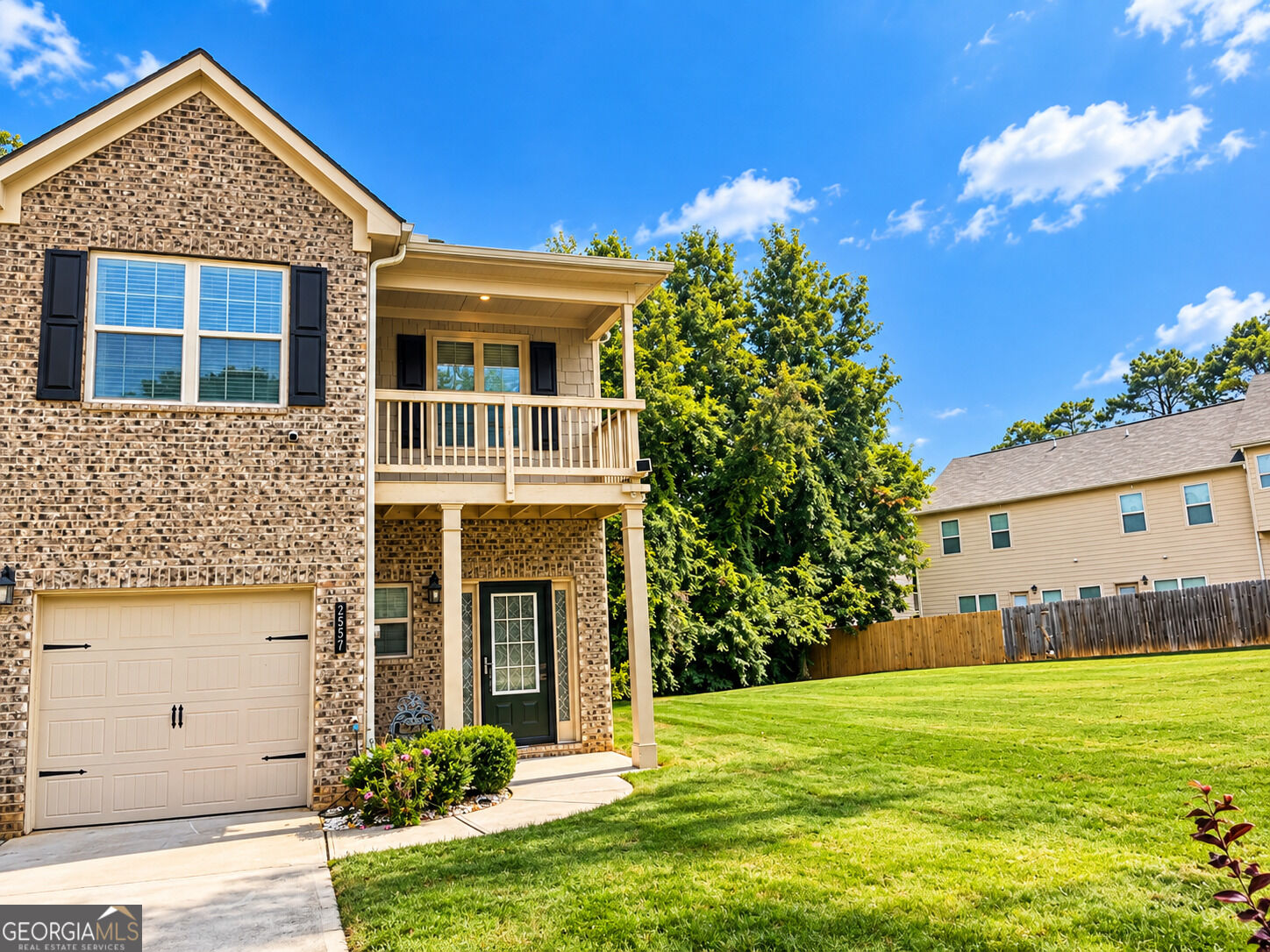 Residential Lease in Atlanta