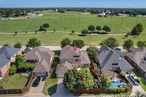 1618 Clear Springs Dr, Allen, TX, 75002-0631 | Card Image