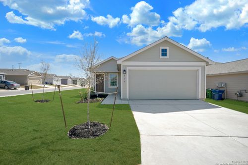 566 Filibusters Trl, San Antonio, TX, 78220-4448 | Card Image