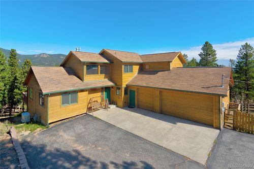 909 Royal Ridge Drive, Bailey, CO, 80421 | Card Image