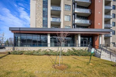 509 - 30 Hamilton St S, Condo with 1 bedrooms, 1 bathrooms and 1 parking in Waterdown ON | Image 2