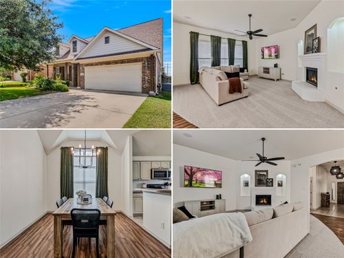 6625 Sierra Madre Dr, Fort Worth, TX, 76179-2589 | Card Image
