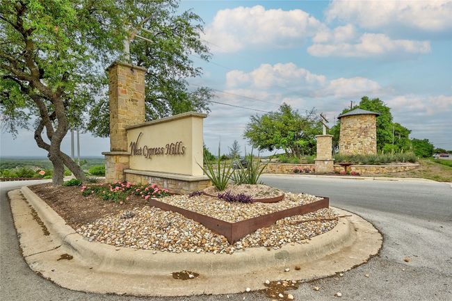6605 Apache Plum Ln, House other with 4 bedrooms, 3 bathrooms and 6 parking in Spicewood TX | Image 38